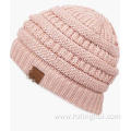 Exclusives Cable Knitted Thick Soft Warm Beanie Hats